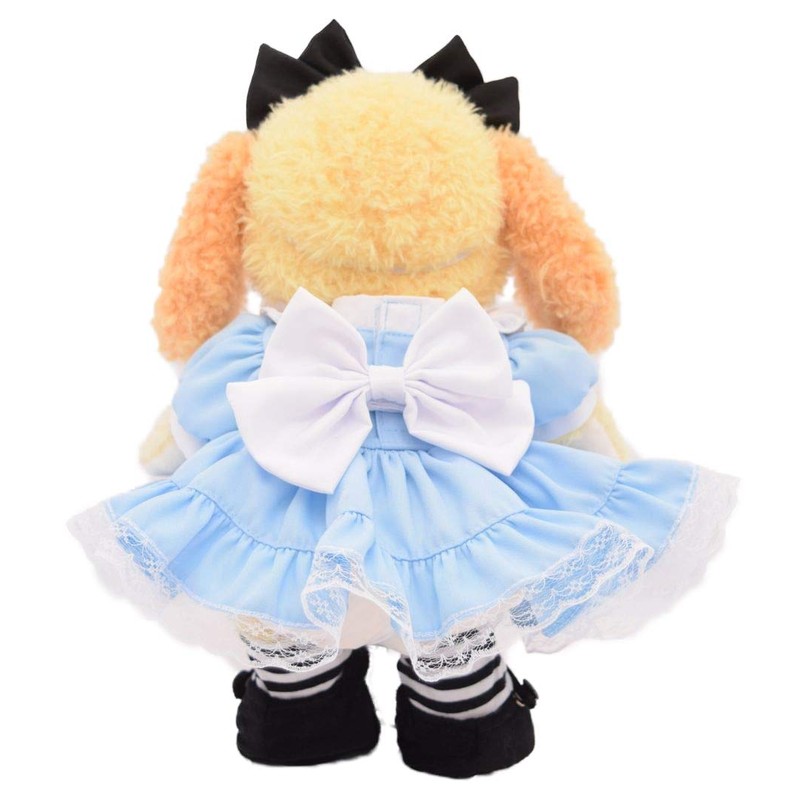 Alice Teddy Bear Mail Order Cookie Anne Clothes Costume Alice