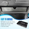 EDBETOS Console Drawer Tray Compatible with Toyota Sienna 2015-2019 2020