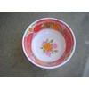 High Quality Grade 1 Melamine Soup Bowl 7" Diameter Red