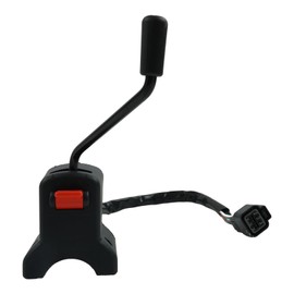 Svyoroo Forward Neutral & Reverse Switch 91306-25200 MB91306-05200 91406-32800 Compatible with Mitsubishi FD20-30MC FC for Caterpillar CAT GP25-K GP25 Series Forklift