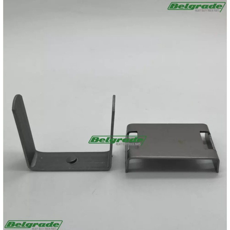 Automann Leaf Spring Bend Repair Clip with Cap 1-3/4in. 4