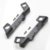 LST Set of 2 repair kit holder halogen headlight left