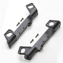 LST Set of 2 repair kit holder halogen headlight left right A4