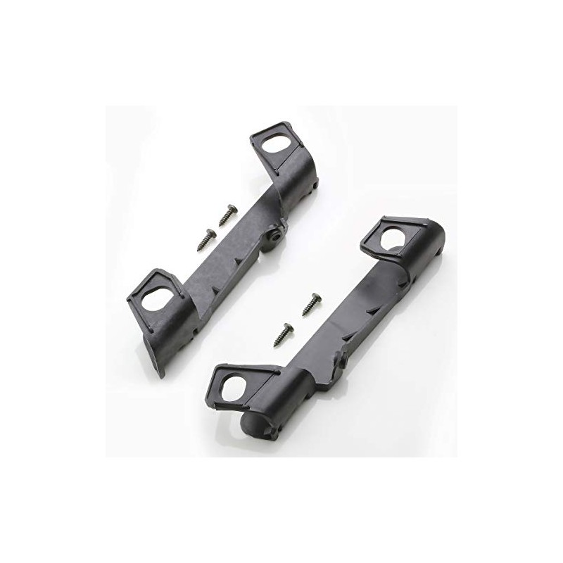 LST Set of 2 repair kit holder halogen headlight left