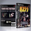 Unbranded PS1 Case - NO GAME - Kiss Pinball