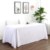 CIEEIN CIEHT Polyester Table Cloth Desk Table Linen Coffee Table