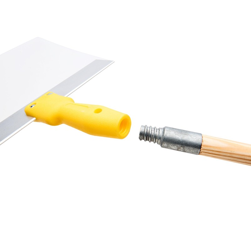 ToolPro Professional Grade Knockdown Knife with Flexible Blade for Drywall