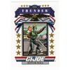 Thunder - G.I. Joe Series 1 (Trading Card) # 186