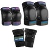 Knee and Elbow Pads Adult - (6 in 1) Knee