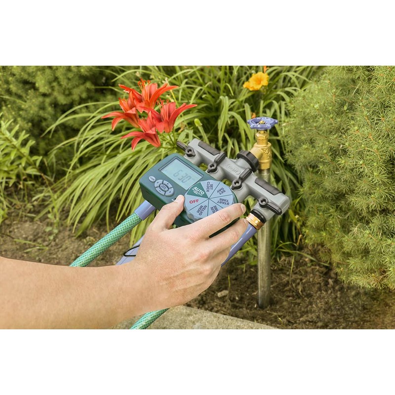 Orbit 58872N Complete Yard Watering Kit