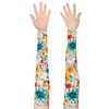 YAMEIZE Gardening Long Arm Sleeves for Women - Sun Protection