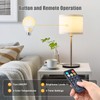 Brightown E26 Rechargeable Light Bulb with Remote Timer and 3