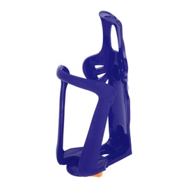 RATCHROLL 1 Pc Universal Motorcycle Bike Drink Holder Adjustable Motorbike Bicycle Water Bottle Cup Holder Blue ABS PC