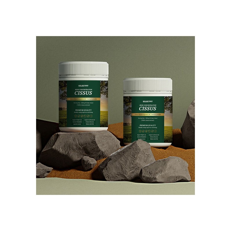 Select Fit Cissus Powder 50x Concentrate Caesars 300g / 셀렉트핏