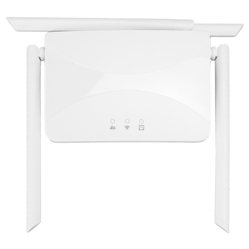 4G LTE Wireless Router 300Mbps Cat4 Mobile WiFi Hotspot Router