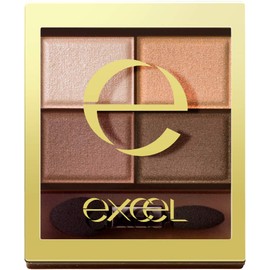 Excel Skinny Rich Eyeshadow SR09 Baby Brown