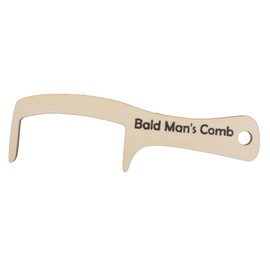 Hohopeti Wide Tooth Wooden Comb for Men Styling Tool Large Hair Comb Perfect for Wet Hair Grooming Accessory