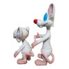 Bootleg México Figura Bootleg Pinky Y Cerebro 35 Y 25