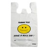 Origin OPPB100S Plastic Bag Smile Plastic Bag Smile Plastic Bag