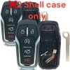 KEYXPRESS 2 For 2013 2014 2015  2016 Ford Fusion  5B Smart Remote Key Prox Fob Case Shell