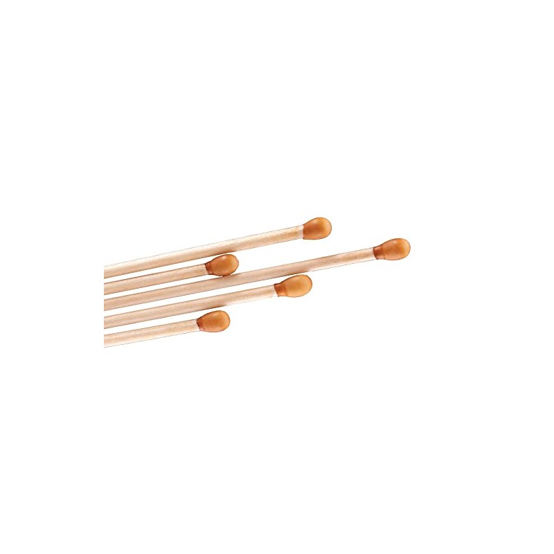 AmeriCan Goods Silver Nitrate Wooden Caustic Sticks Applicator 10/PS