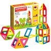 Magformers My First 30-piece Magnetic Construction Set In Bright Solid