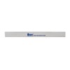 Bon Tool 14-850 Pencil - White Casing Red/Black Lead -