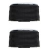 2 PCS Car Radio Knobs Replacement for Suburban 2007‑2013, Volume