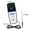 Premier 1 Dual Electric Fence & 12V Battery Digital Voltage