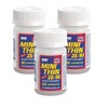 DBI Mini Thin 25/50 Energy Booster Pills 3 Bottles 90 Pills 3 Month Supply Free Ship