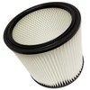 4YourHome Replacement Filter Fits Wet/Dry Vacs 90304