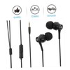 DOITOOL Earbuds Noise-canceling Headphones Earphones with Volume Control Noise Dampening