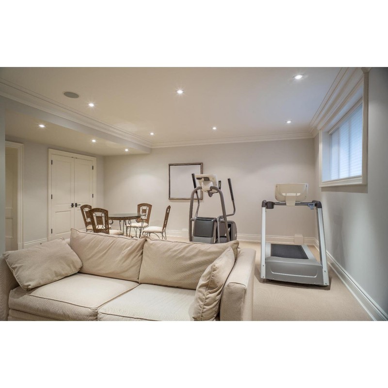 Westinghouse 3315920 65-Watt Equivalent R30 Flood Dimmable Soft White LED