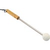 Bamboo Back Scratcher 1x Metal Bonger & Travel Size -