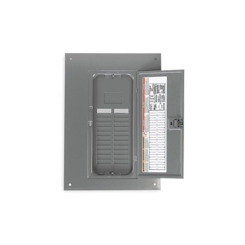 Square D QOC16UF Cover, Flush, 400A, 15.44Inwx19.12Inl