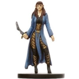 D & D Minis: Elf Warmage # 5 - Blood War