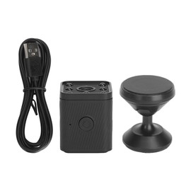 Mini Security Camera for Home Security Baby Monitor 2 Way Talk Wireless High Definition Indoors Camera with Stand