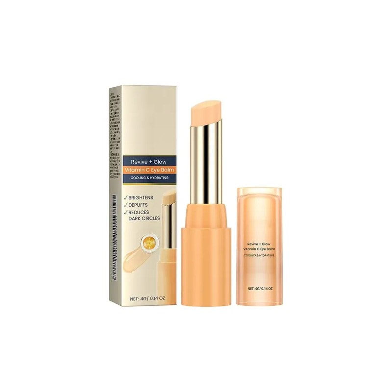 Crema En Barra Retinol Contorno De Ojos Antiedad Reafirmante