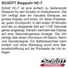Schütt HC-7 Stopwatch