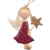 GURU SHOP Guardian Angel, Christmas Angel, Christmas Tree Decoration -