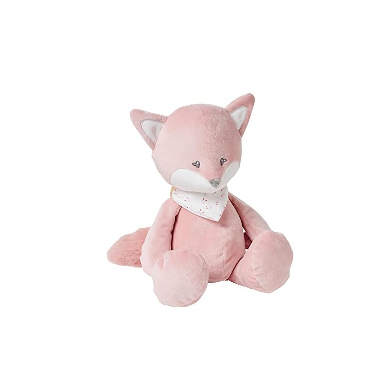 Nattou Cuddly Toy Made of Polyester Fox Alice and Pomme,