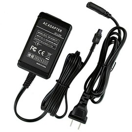 NTQinParts Replacement Wall AC Power Charger Adapter For Sony FDR-AX33 FDR-AX43 FDR-AX53/B 4K HD Handycam Video Recording Camcorder