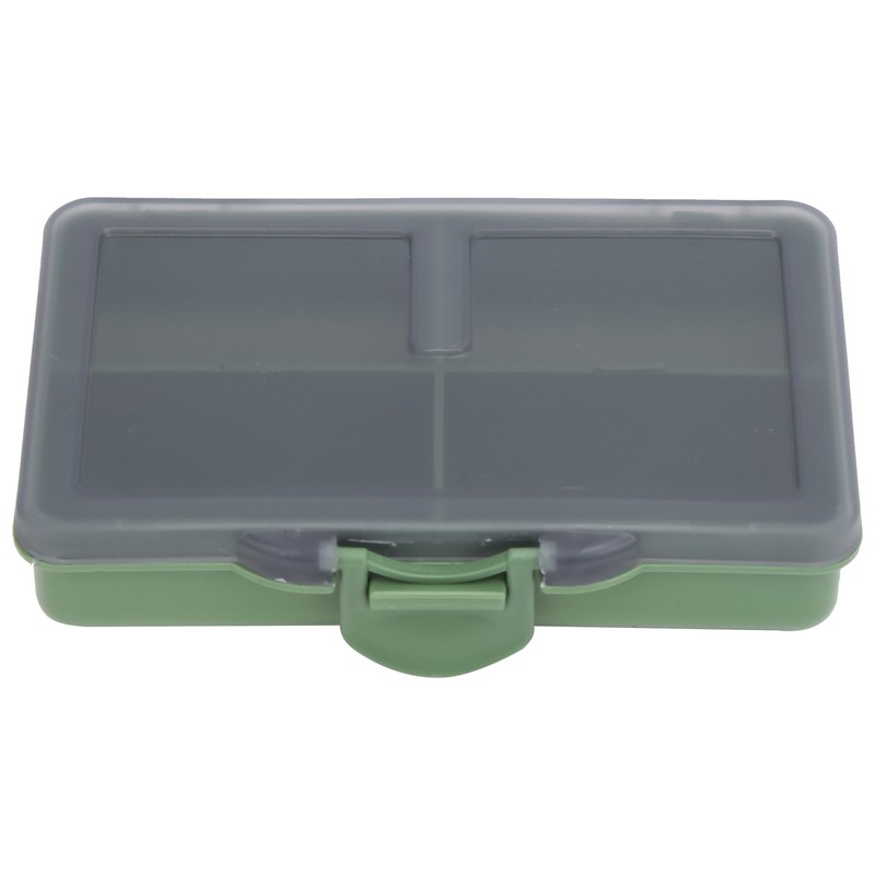 Fishing Lure Tackle Hook Storage Box Container Case Organizer Outdoor