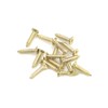 T Tulead 4PCS Door Pivot Hinges L-Shape Door Hinges Hidden