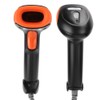 Barcode Scanner 1D Dimensional Wired Laser Automatic Scanning Label Reader