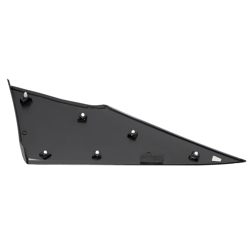 KUAFU Rear Quarter Molding Cover Compatible with 2016-2022 Toyota Prius