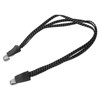 ANKROYU Bike Luggage Fixed Strap Bungee Cords 3 in 1