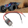 370 Brushed Motor 31T Low Noise Stainless Steel Large Torsion