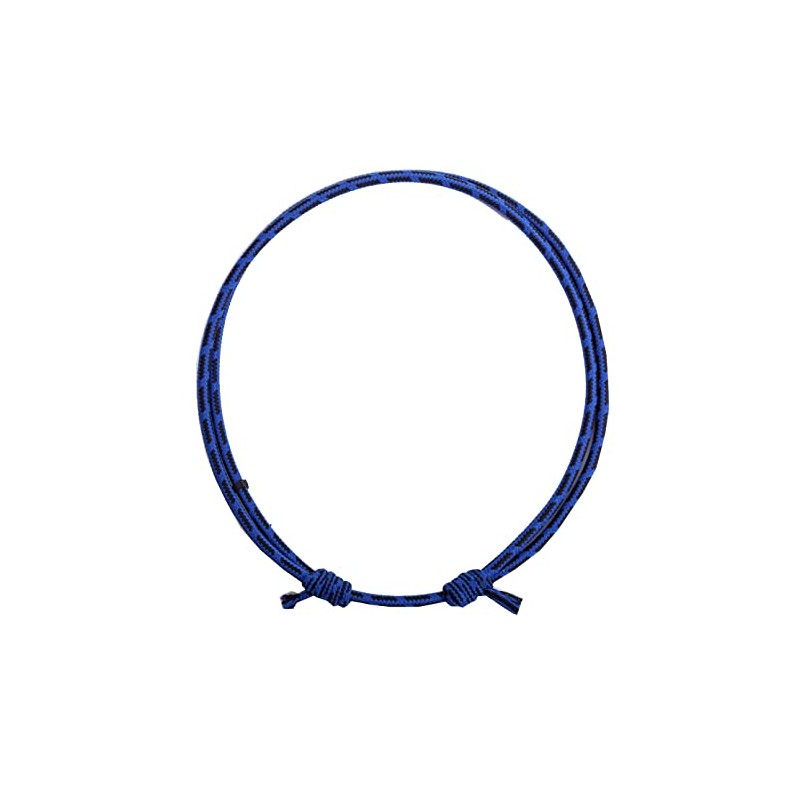 USG 15200002 Neck Ring Round and Adjustable Royal Blue/Black