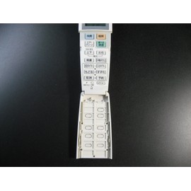 Panasonic Air Conditioner Remote Control a75 °C3647